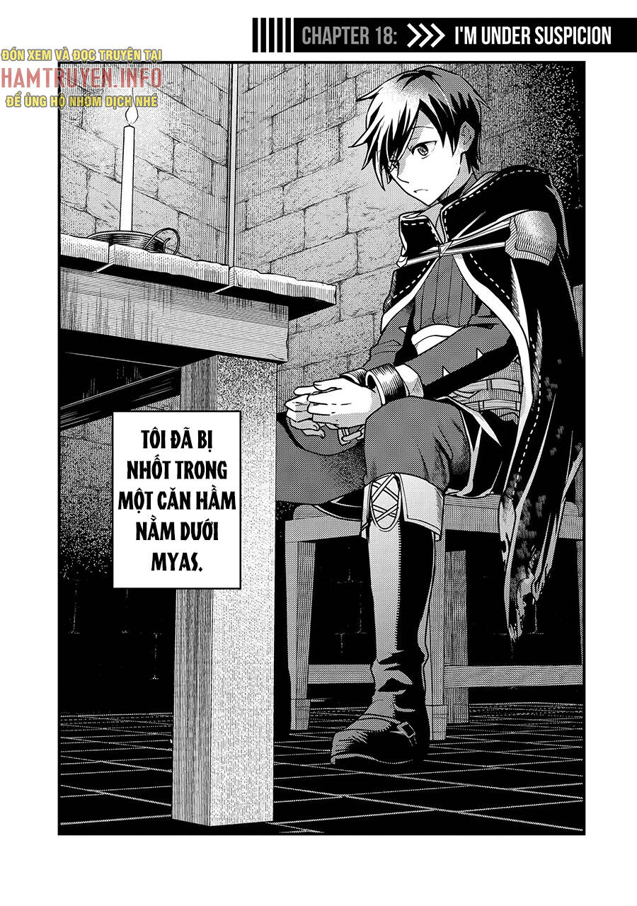 Isekai Tensei De Kenja Ni Natte Bouken-Sha Seikatsu Chương 18.1 Ảnh 4