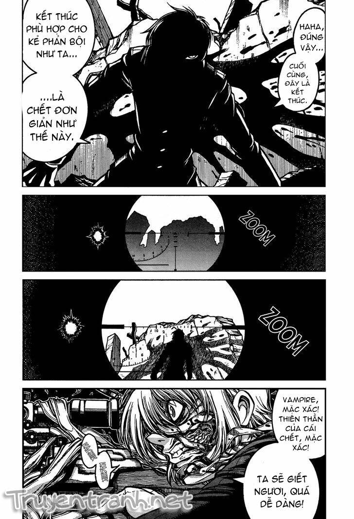 Hellsing Chương 91 Ảnh 9