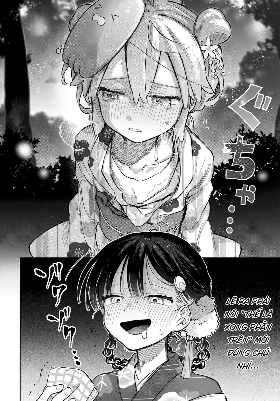 Josou Danshi Wa Skirt O Nugitai Chương 17 Ảnh 13