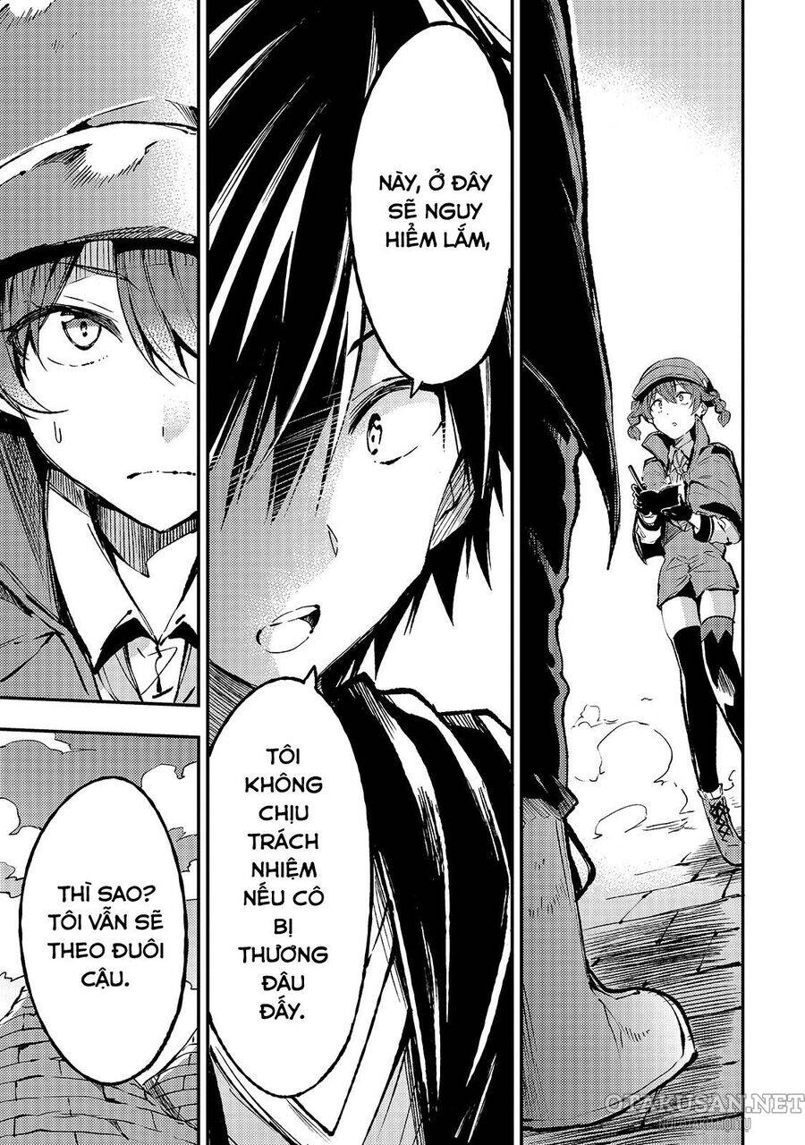 Hitoribocchi No Isekai Kouryaku Chương 77 Ảnh 9