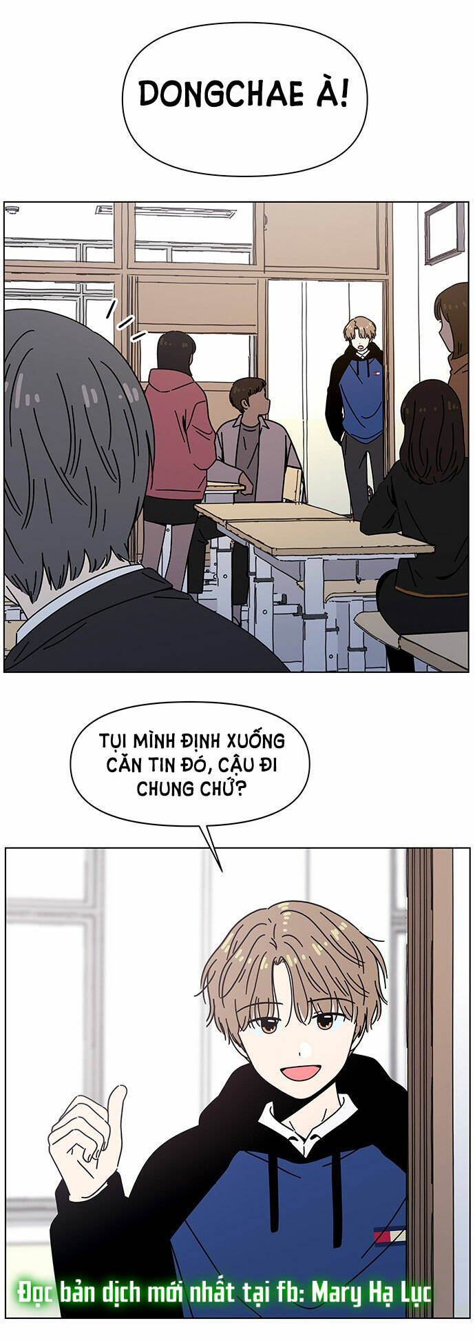 Thanh Xuân Rực Rỡ Chương 124 Ảnh 48