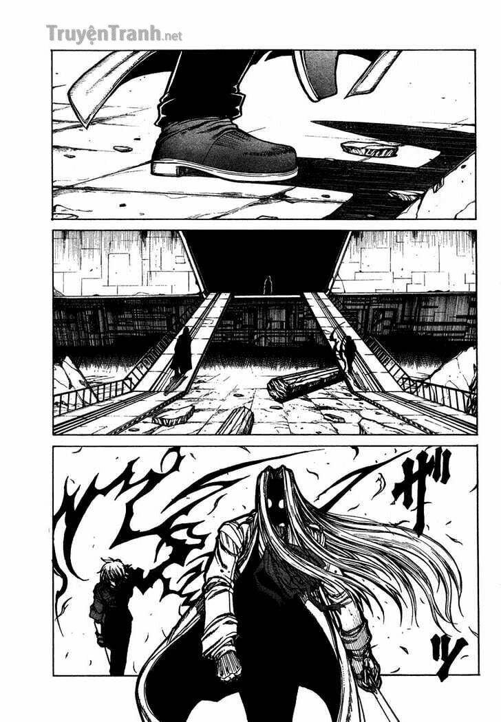 Hellsing Chương 77 Ảnh 16