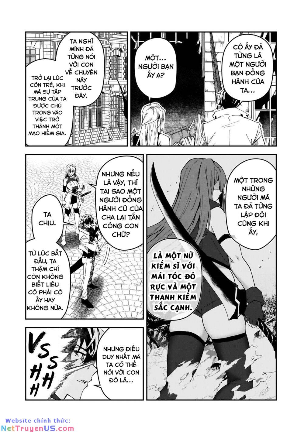 S Rank Boukensha De Aru Ore No Musume-Tachi Wa Juudo No Father Con Deshita Chương 28 Ảnh 25
