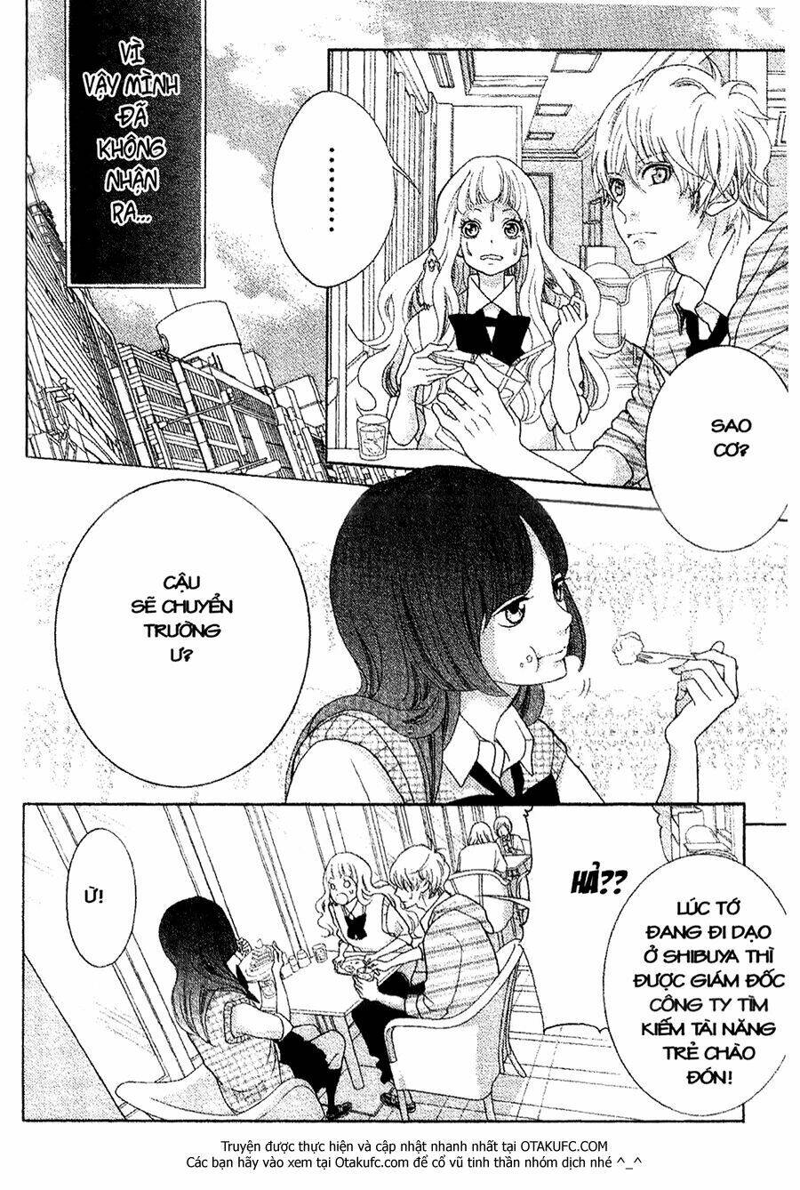 Kyou No Kira-Kun Chương 29 Ảnh 11
