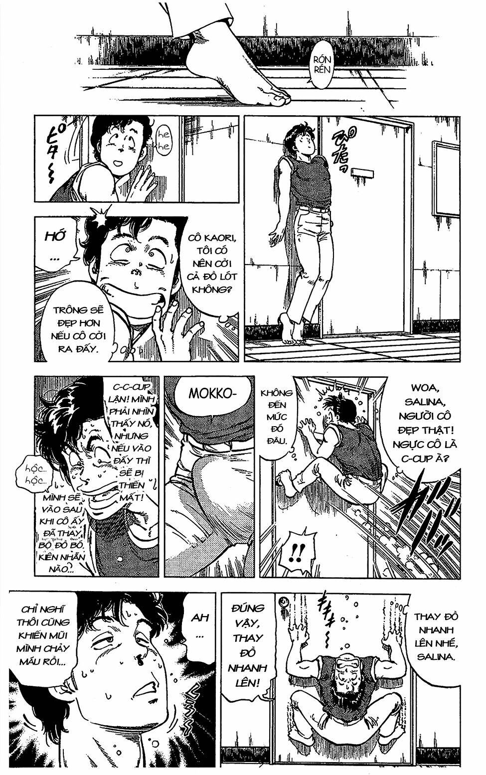 City Hunter Chương 65 Ảnh 17