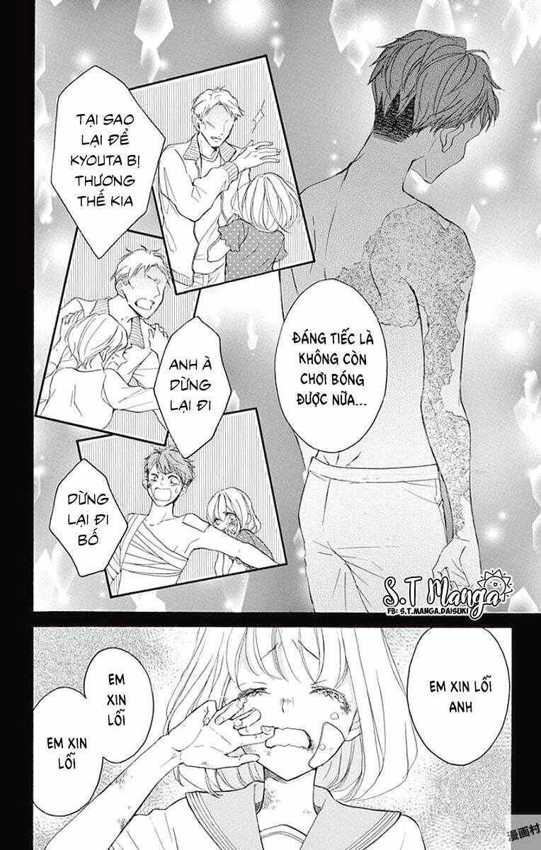 Share Kiss Love Chương 4 Ảnh 24
