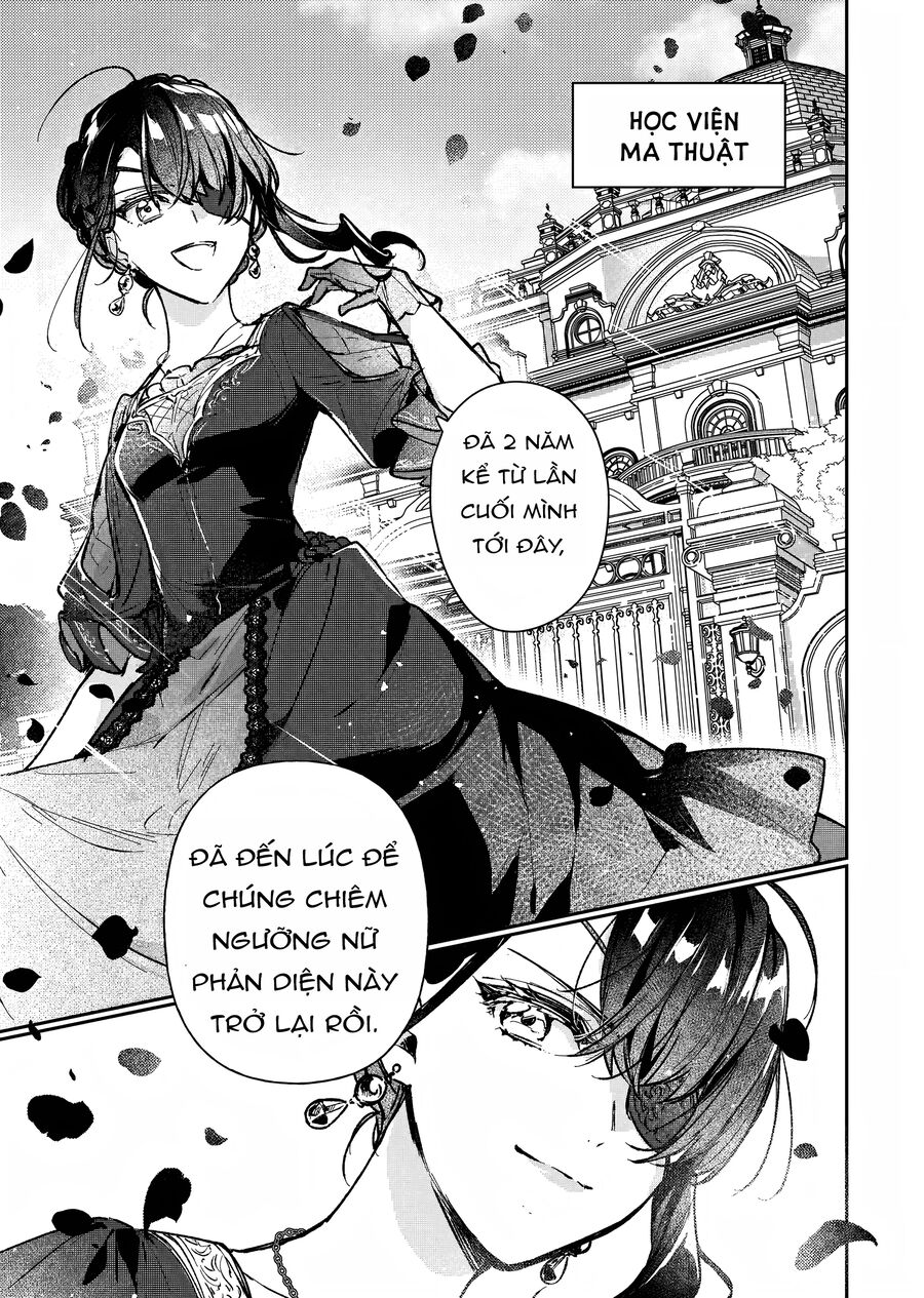 Rekishi Ni Nokoru Akujo Ni Naru Zo Akuyaku Reijou Ni Naru Hodo Ouji No Dekiai Wa Kasoku Suru You Desu! Chương 14 Ảnh 23