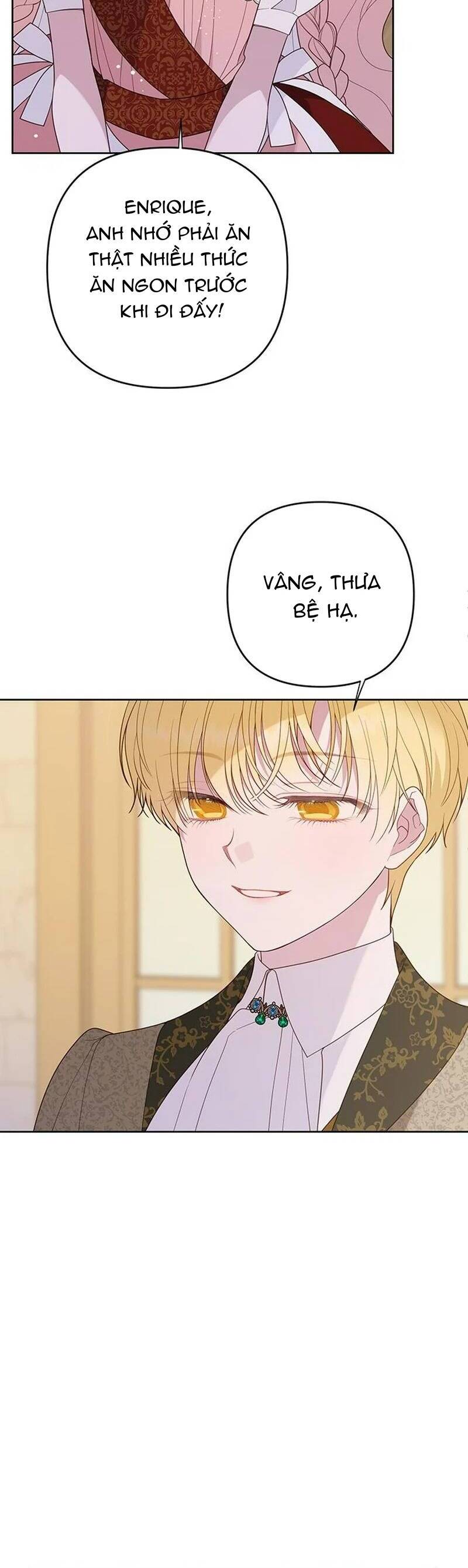 Bạo Chúa Bé Con Chương 103 Ảnh 46
