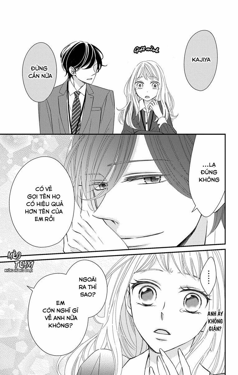Kimi Wa Mendou Na Fiancee Chương 2 Ảnh 33