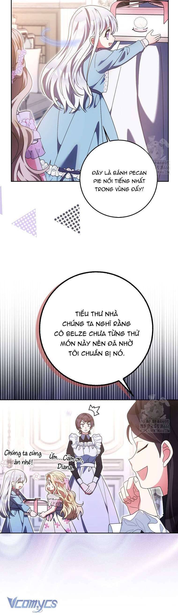 Tôi Không Thuộc Về Nơi Này Chương 21 Ảnh 31