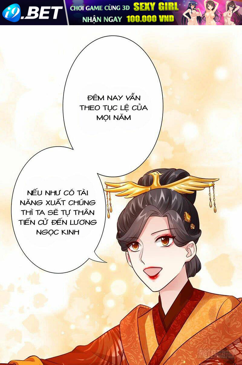 Thần Y Yêu Hậu Chương 39 Ảnh 12