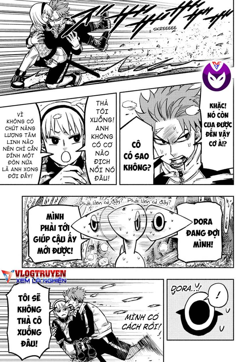 Samurai Diệt Quỷ Chương 4 Ảnh 14