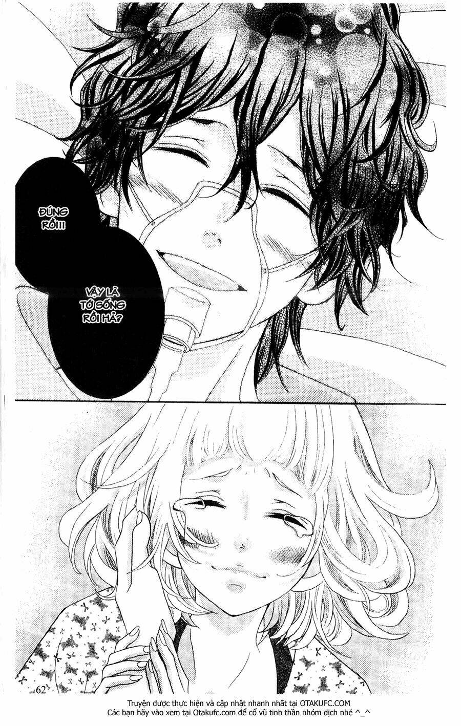 Kyou No Kira-Kun Chương 31 Ảnh 22