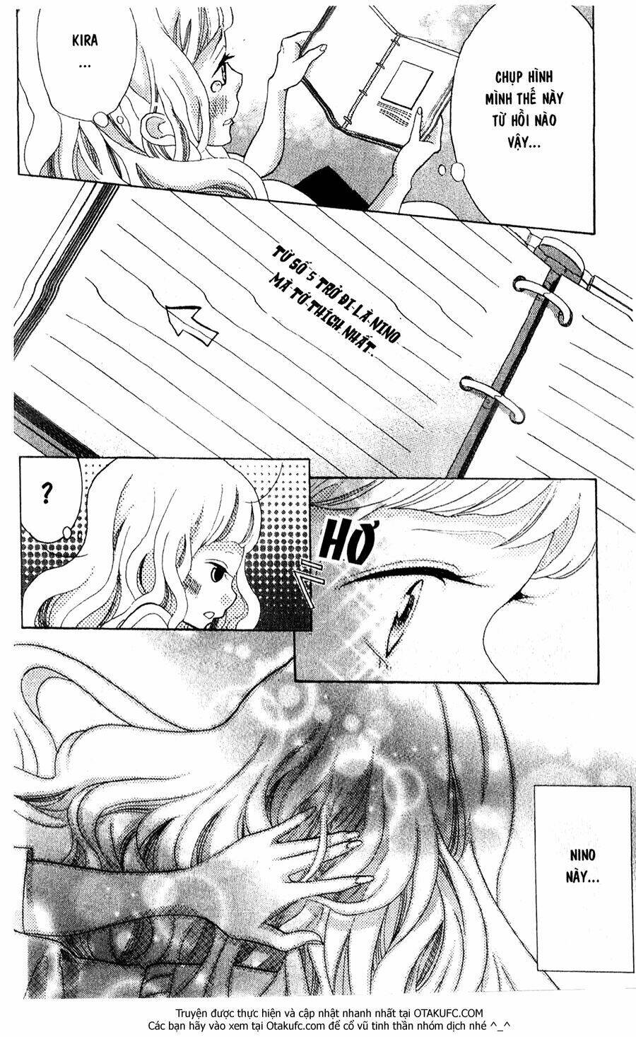 Kyou No Kira-Kun Chương 30 Ảnh 33