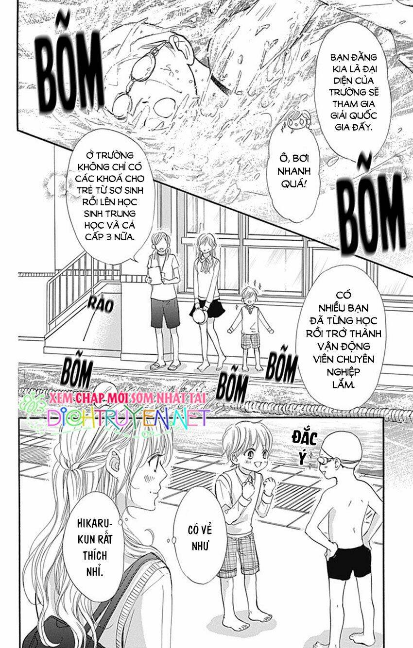 Boku Ni Hana No Melancholy Chương 68 Ảnh 3