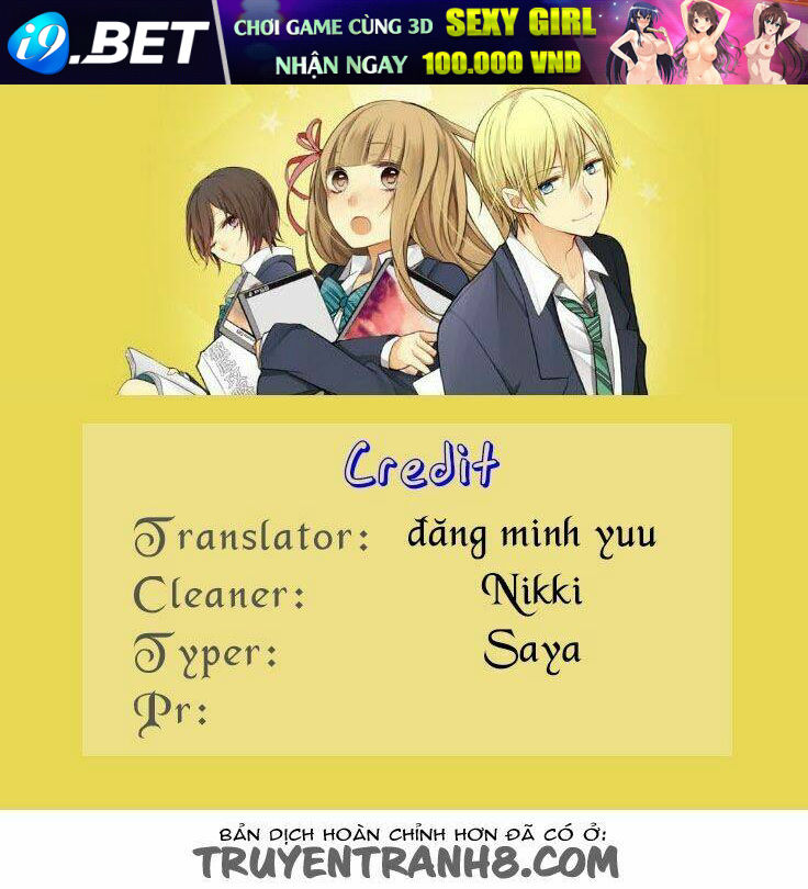 Chuyện Tình Otome Chương 5 Ảnh 3