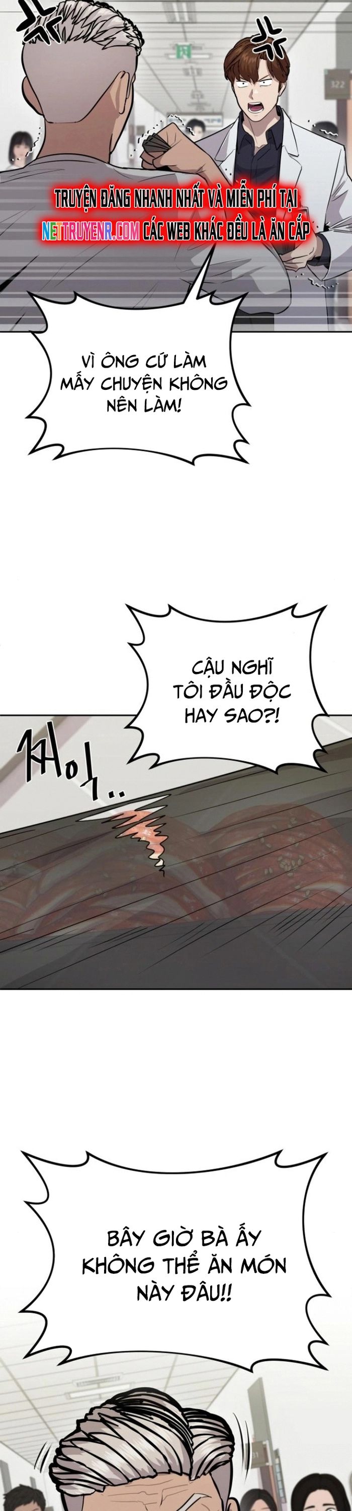 Sứ Mệnh Thần Y Chương 11 Ảnh 22