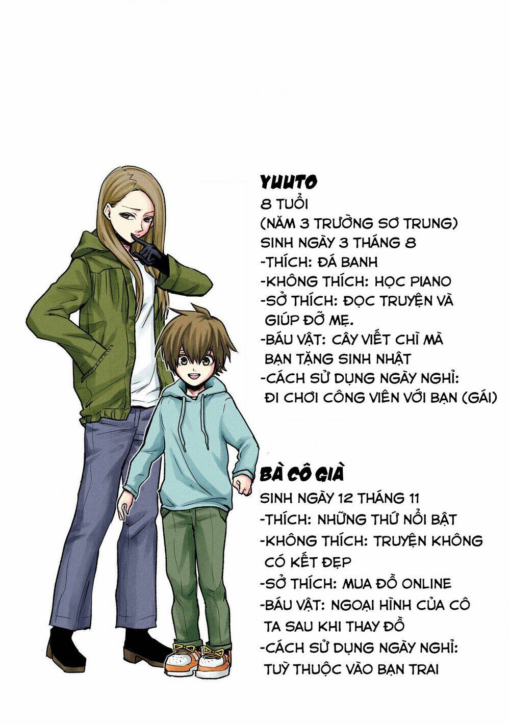 Kuronou Syndrome Chương 5 Ảnh 23