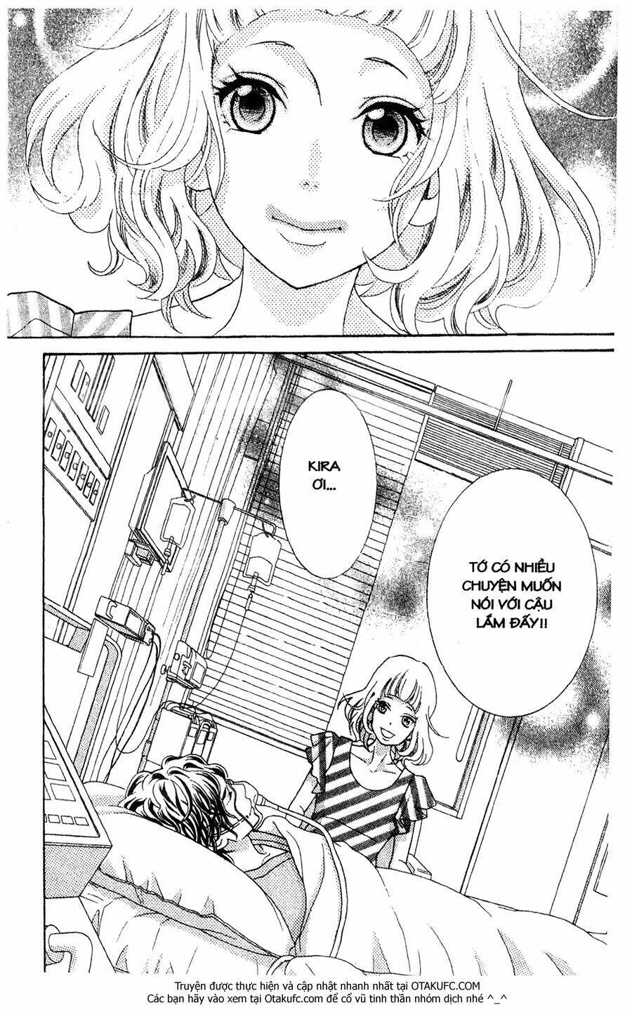 Kyou No Kira-Kun Chương 30 Ảnh 42