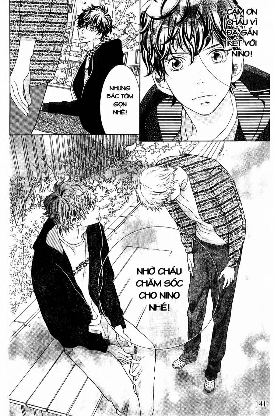 Kyou No Kira-Kun Chương 23 Ảnh 40