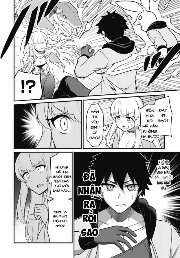 Saikin Haitta Shiro Madoushi Ga Party Crusher De, Ore No Isekai Bouken-Sha Seikatsu Ga Houkai No Kiki Na Kudan Ni Tsuite Chương 1 Ảnh 29