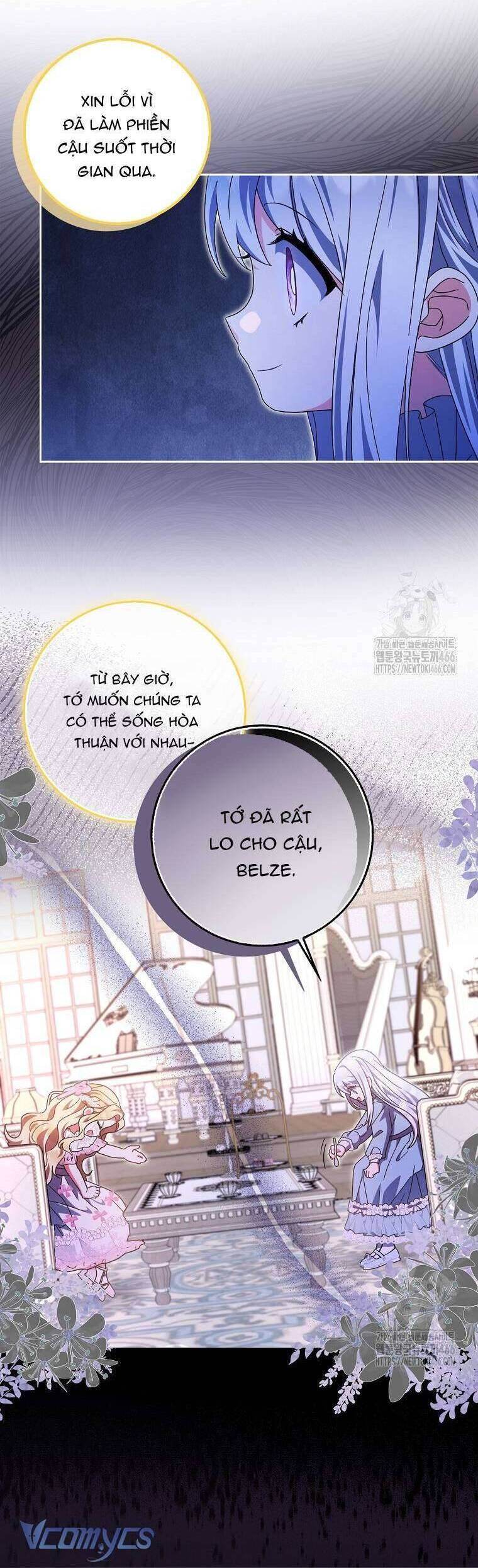 Tôi Không Thuộc Về Nơi Này Chương 21 Ảnh 37