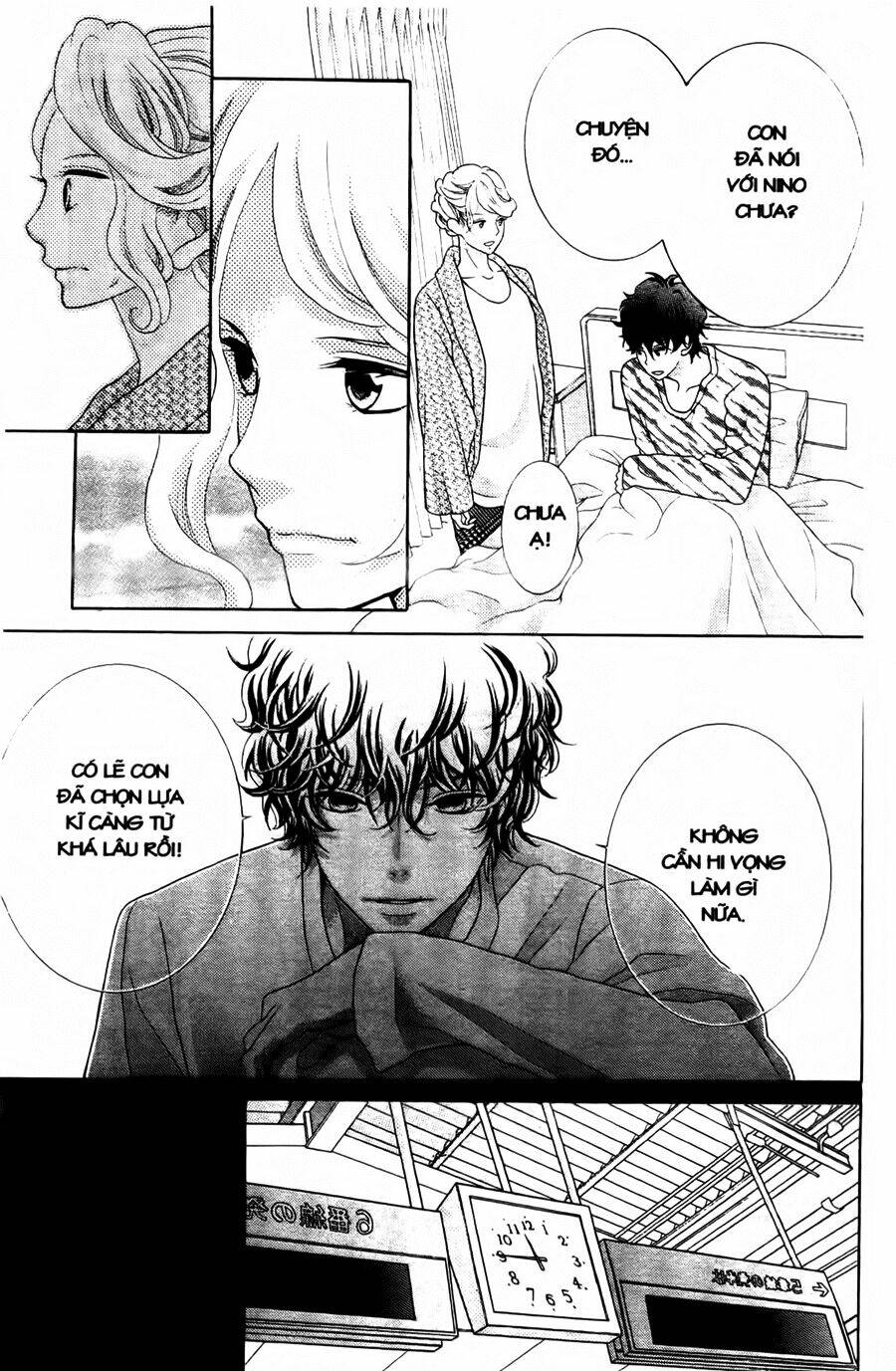 Kyou No Kira-Kun Chương 26 Ảnh 11