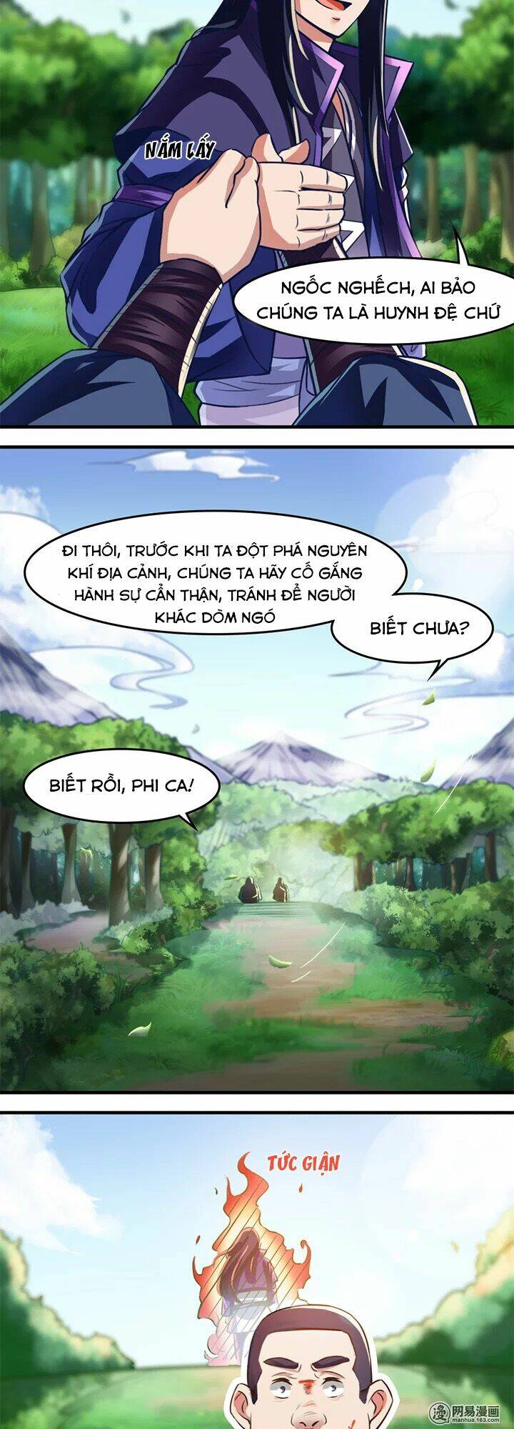 Lâm Phi Truyện Chương 12 Ảnh 9
