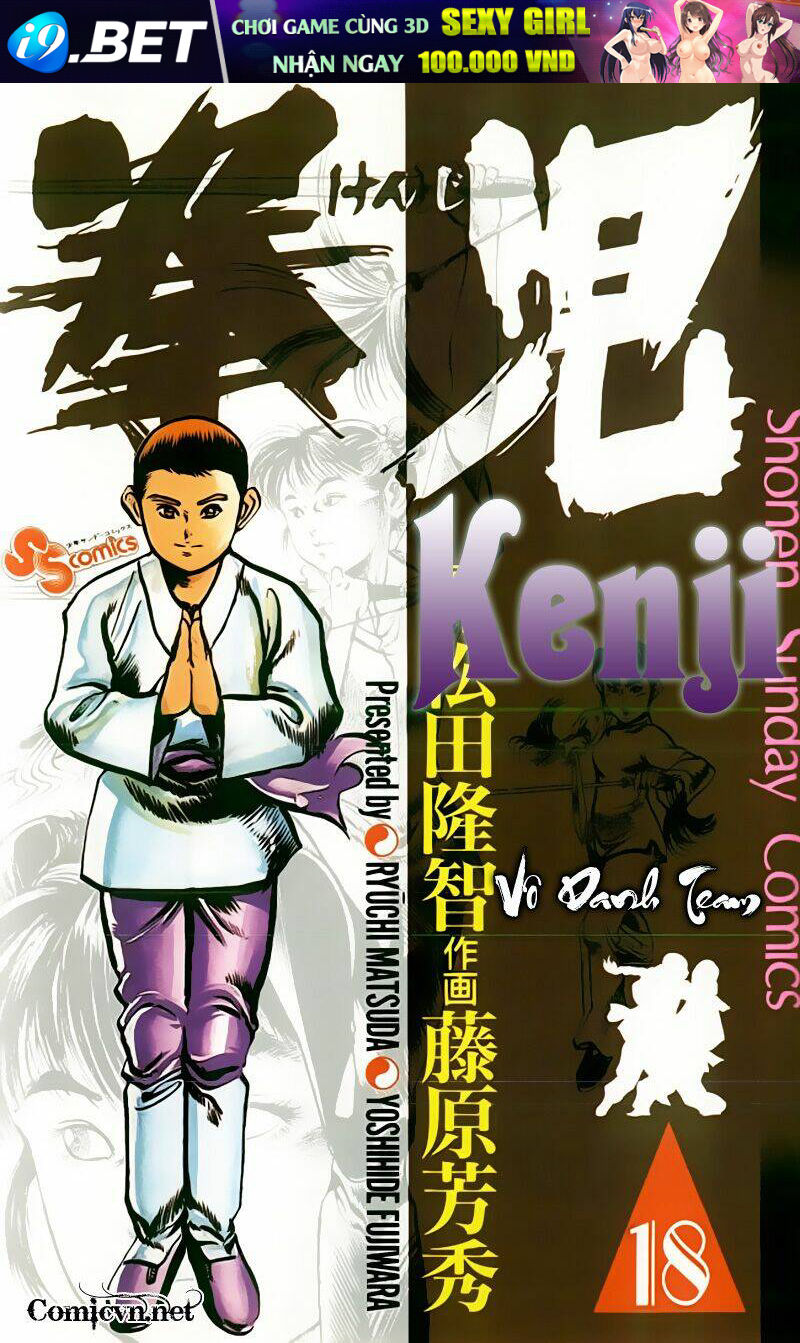 Kenji-Quyền Nhi Phương Thế Ngọc Chương 173 Ảnh 2