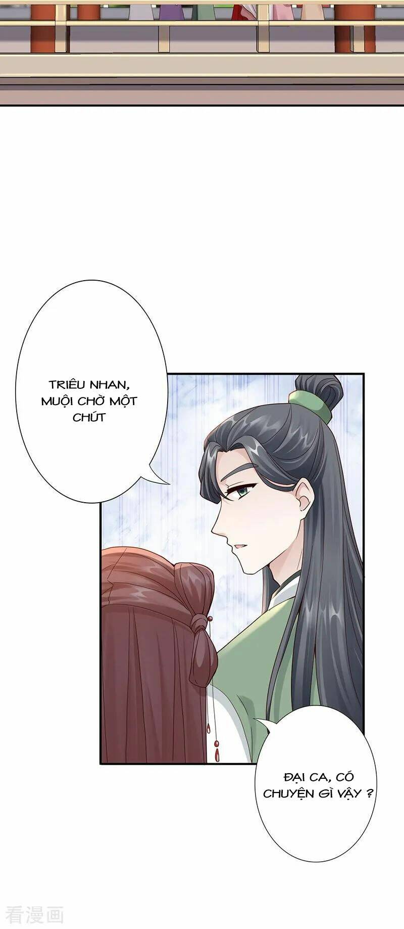 Thần Y Yêu Hậu Chương 51 Ảnh 9
