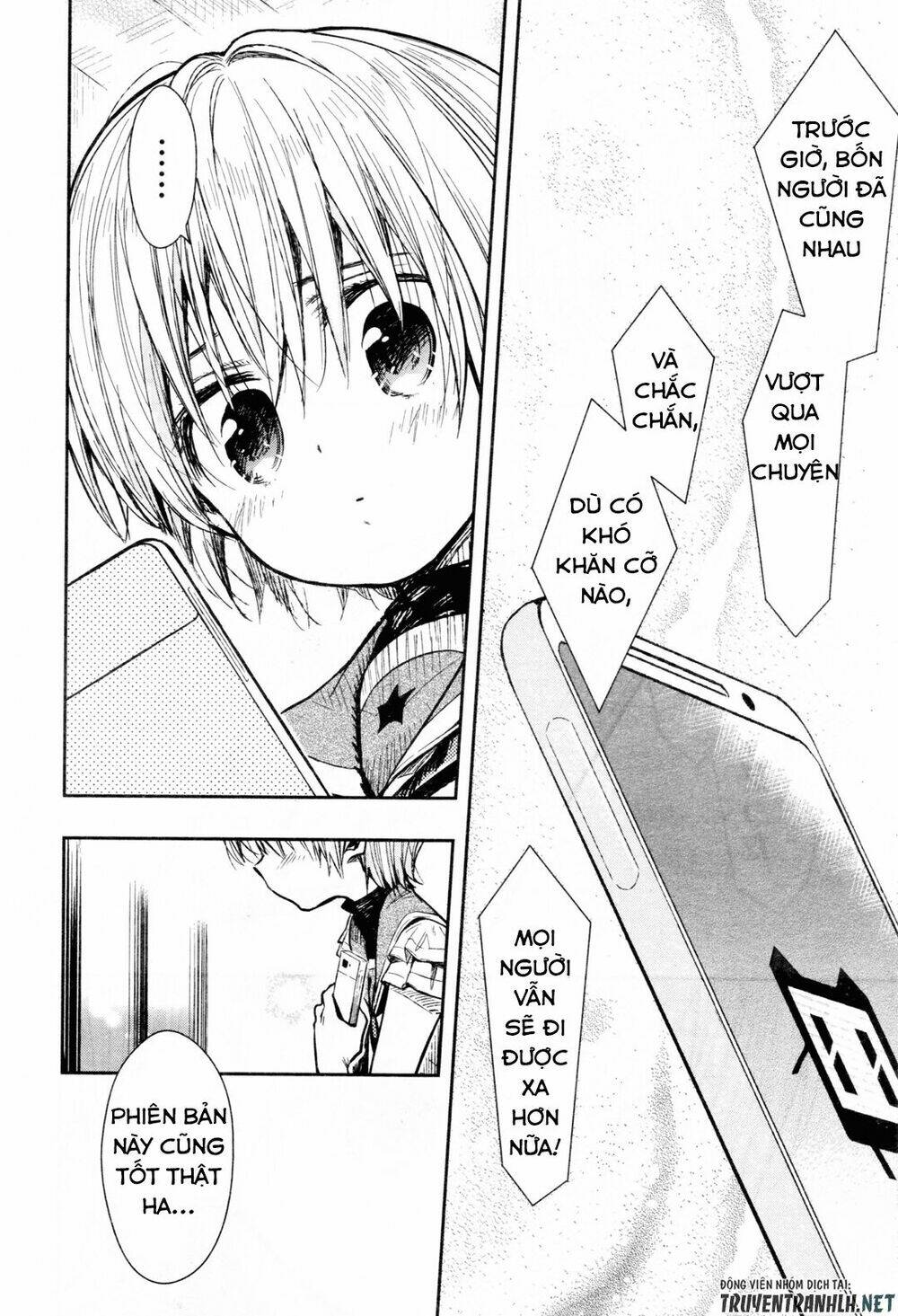 Gakkou Gurashi! Chương 66 Ảnh 22