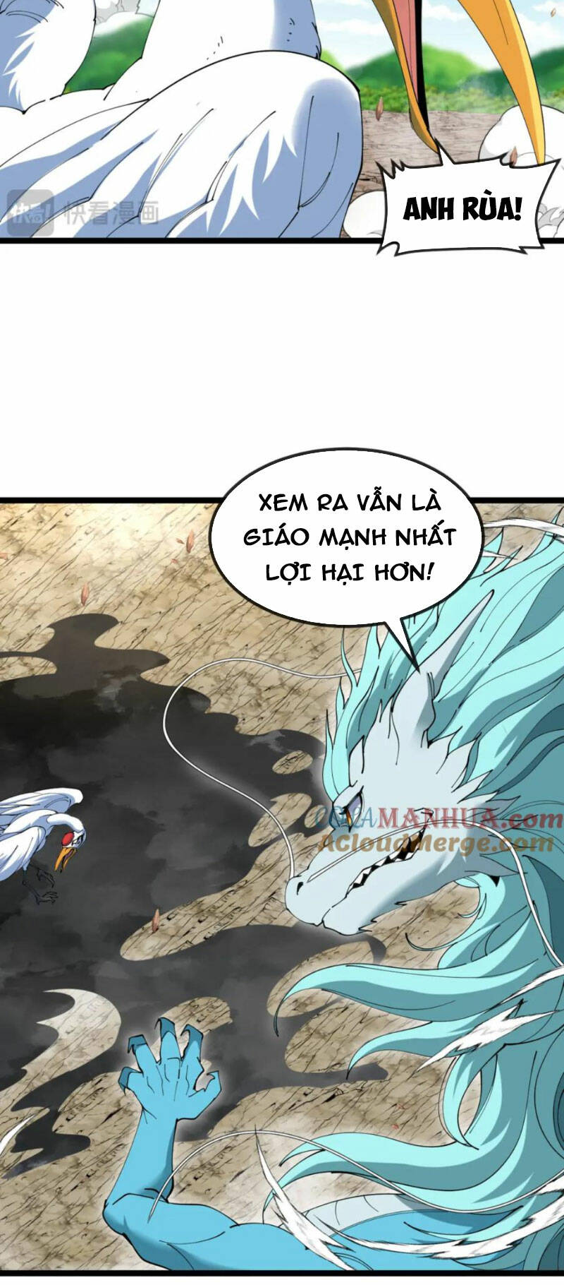 Ta Chuyển Sinh Thành Vạn Yêu Chi Vương Chương 21 Ảnh 3