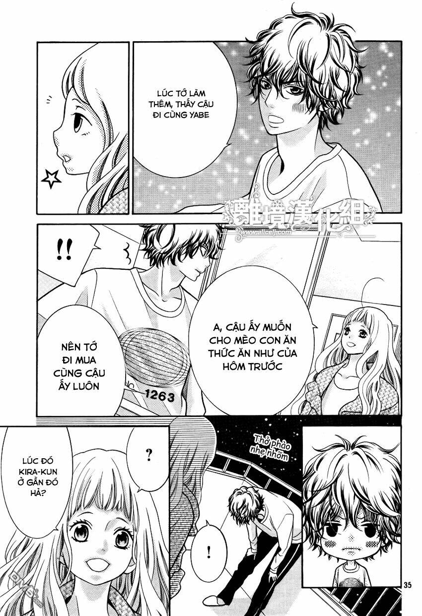Kyou No Kira-Kun Chương 14 Ảnh 36