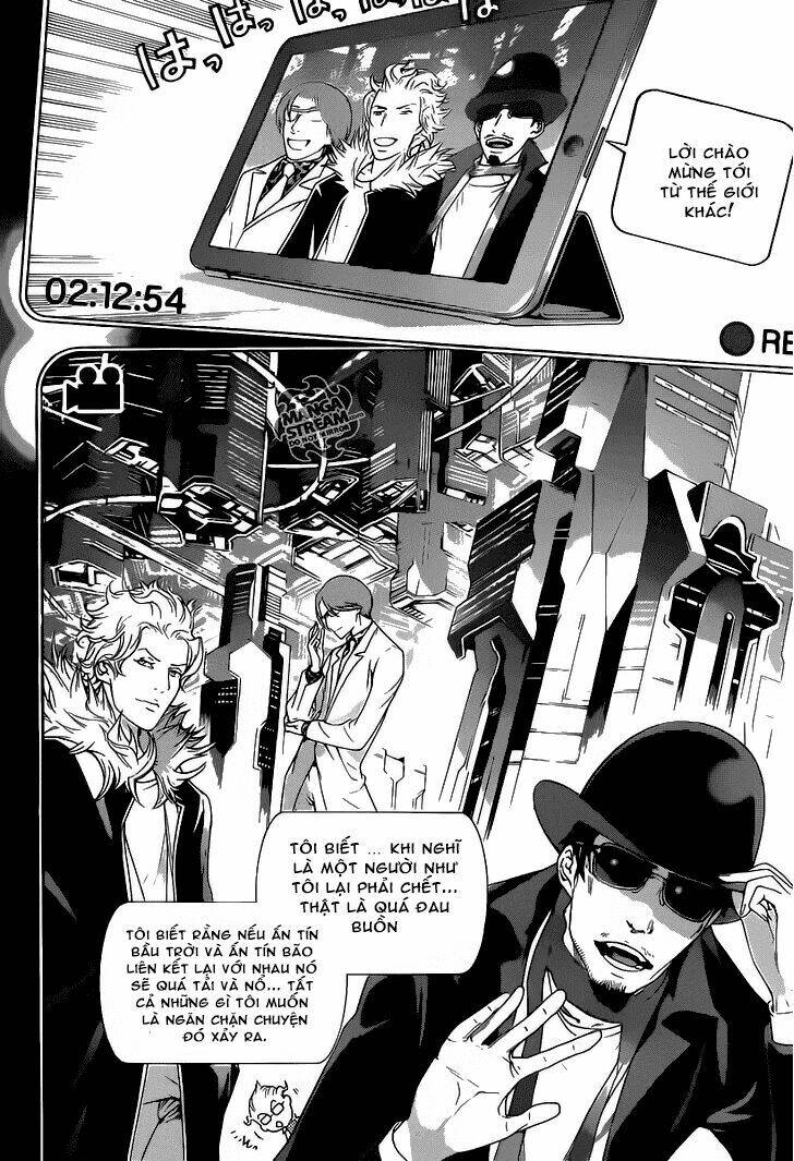 Air Gear Chương 357 Ảnh 18