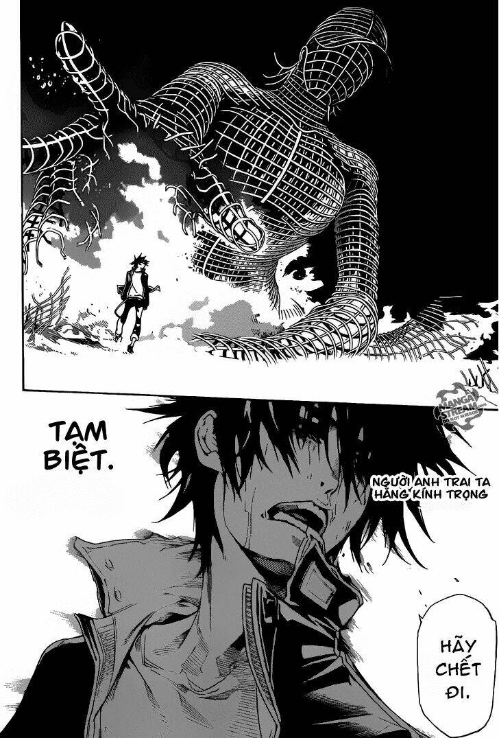 Air Gear Chương 347 Ảnh 3