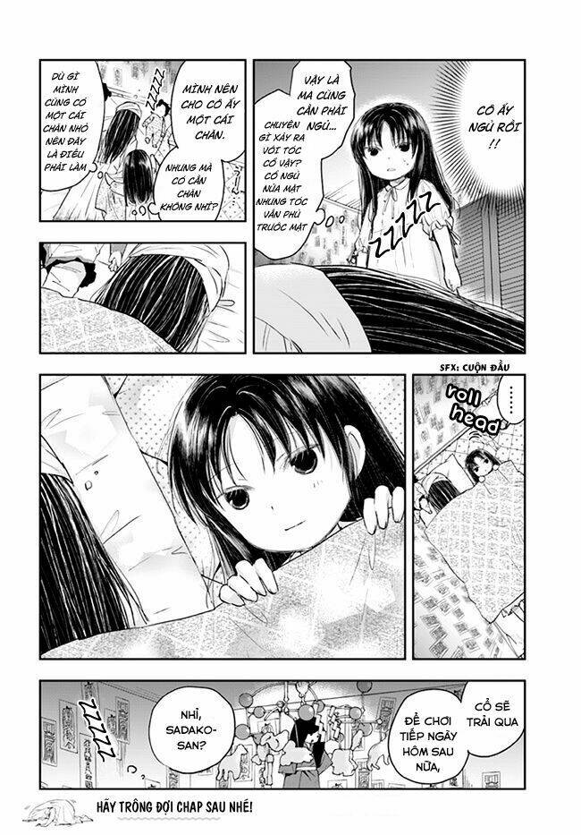 Sadako-San And Sadako-Chan Chương 3 Ảnh 15