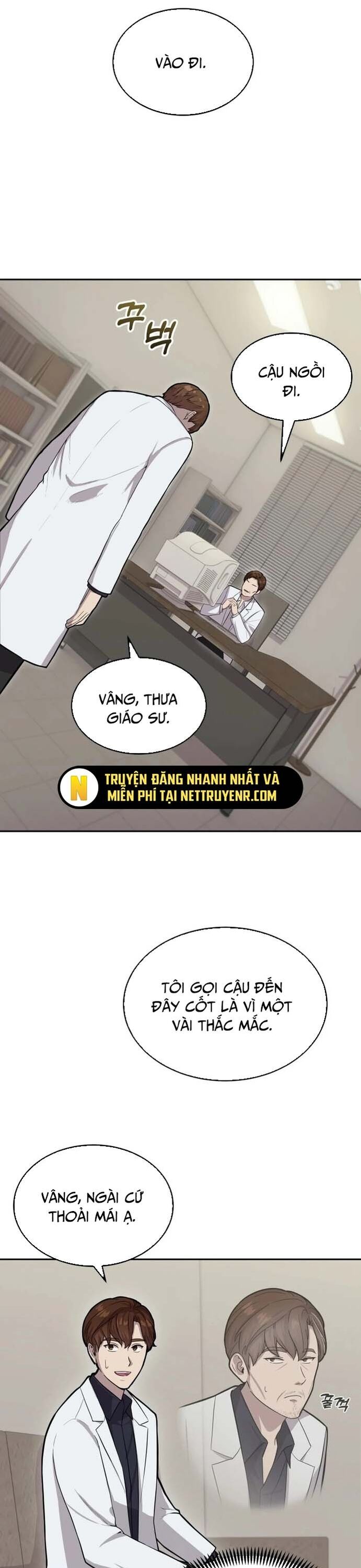 Sứ Mệnh Thần Y Chương 3 Ảnh 7