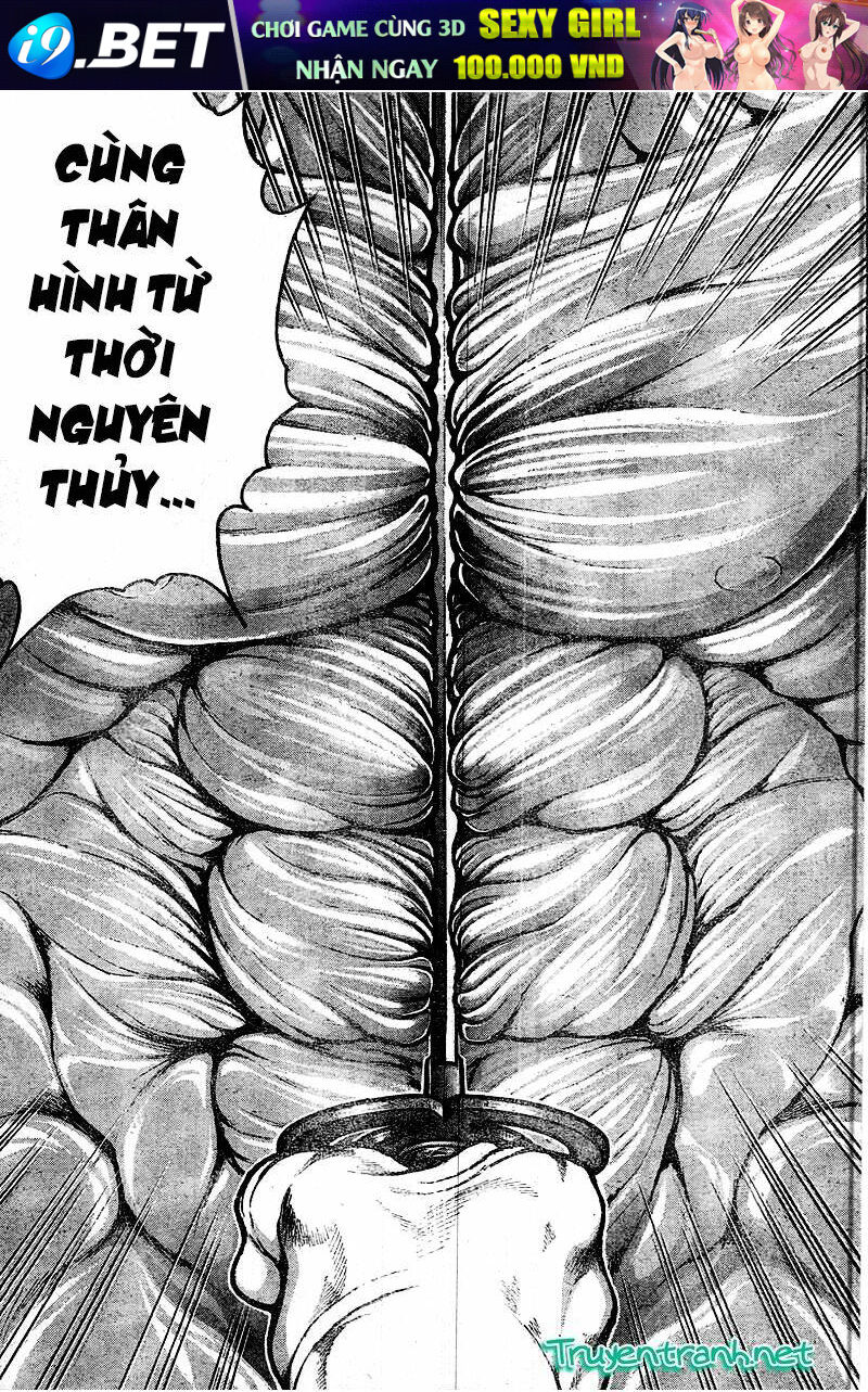 Baki Dou Chương 117 Ảnh 12