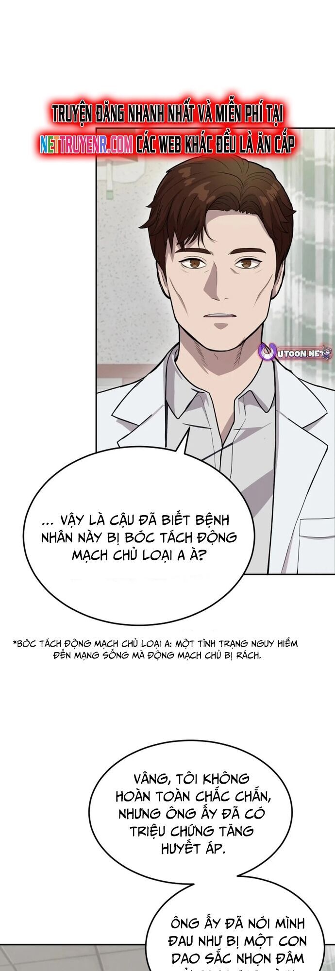 Sứ Mệnh Thần Y Chương 2 Ảnh 64