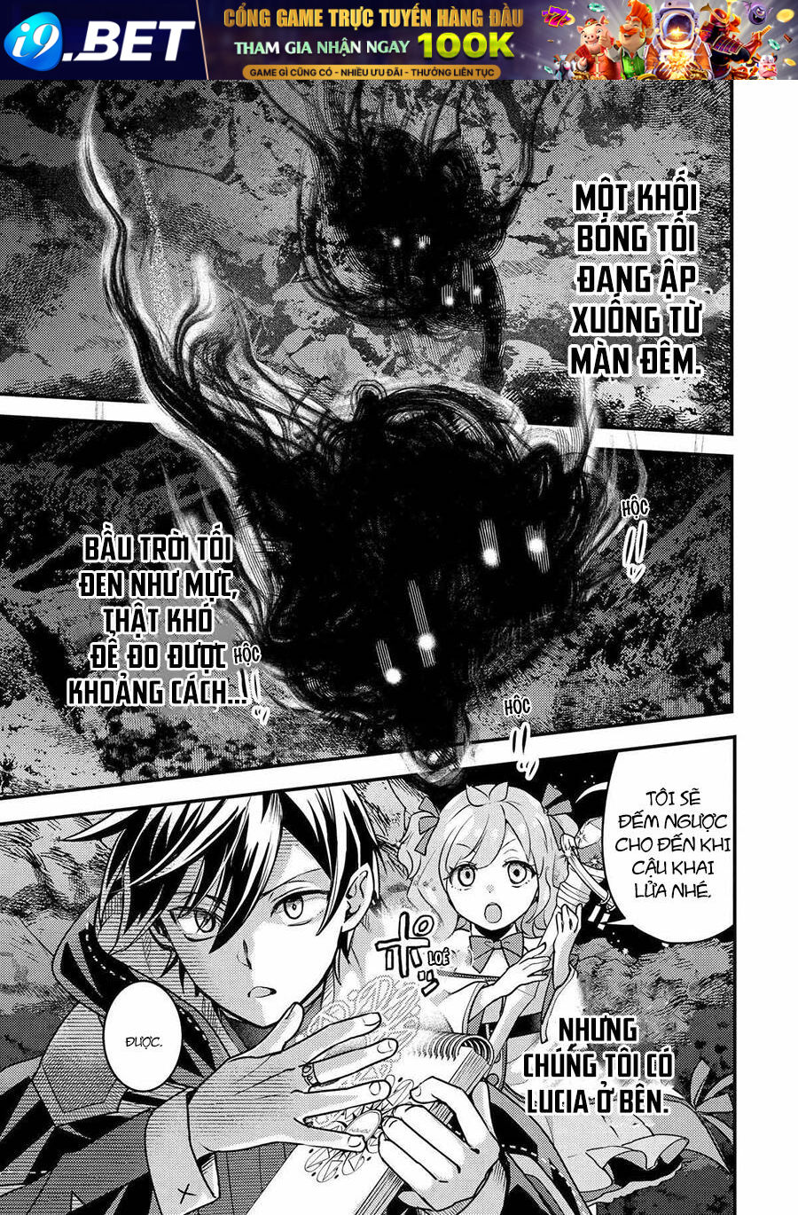 Isekai Tensei De Kenja Ni Natte Bouken-Sha Seikatsu Chương 22 Ảnh 22