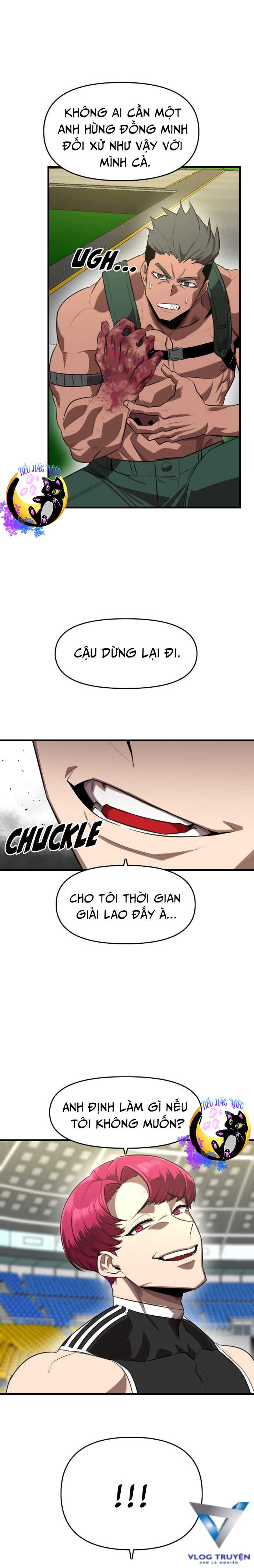 Anh Hùng Cho Thuê Chương 9 Ảnh 26