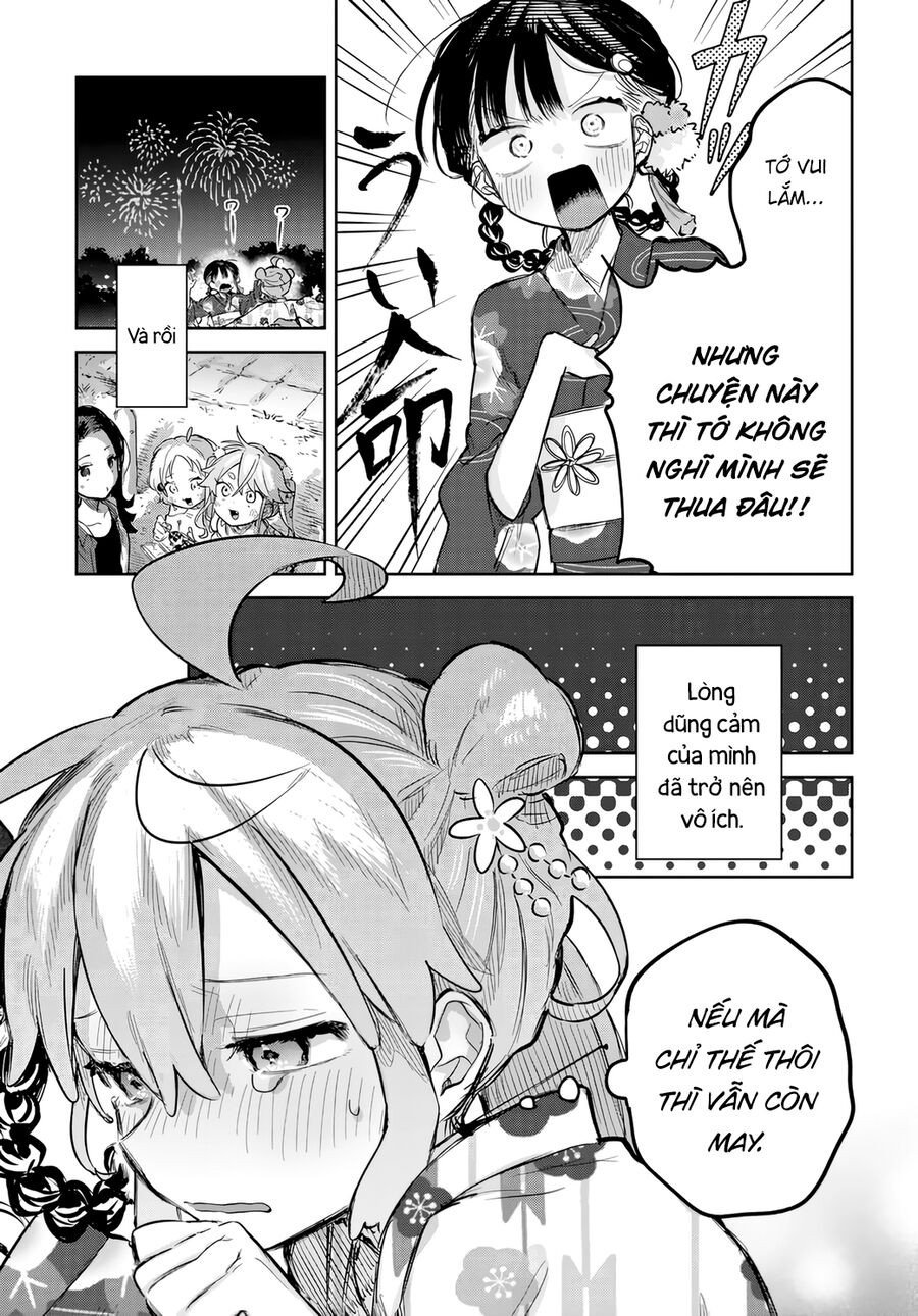 Josou Danshi Wa Skirt O Nugitai Chương 17 Ảnh 27