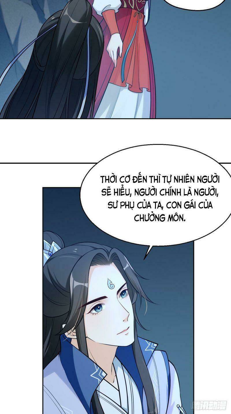 Nữ Tiên Tôn Bận Đào Hôn Chương 32 Ảnh 22