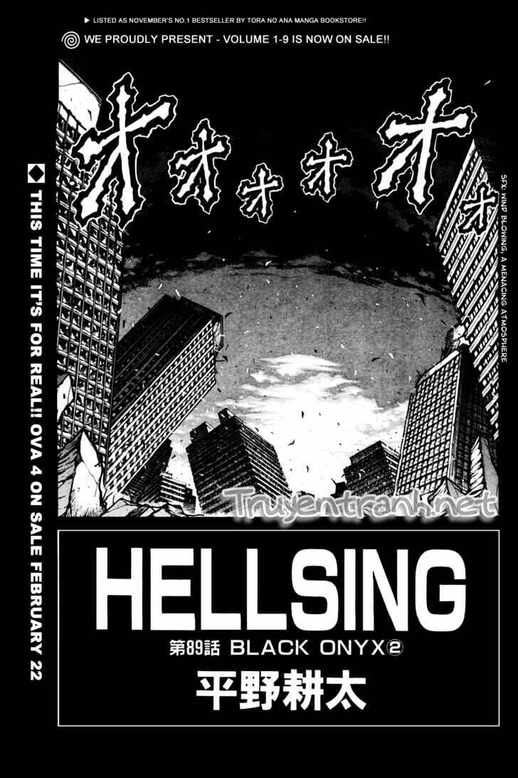 Hellsing Chương 89 Ảnh 4
