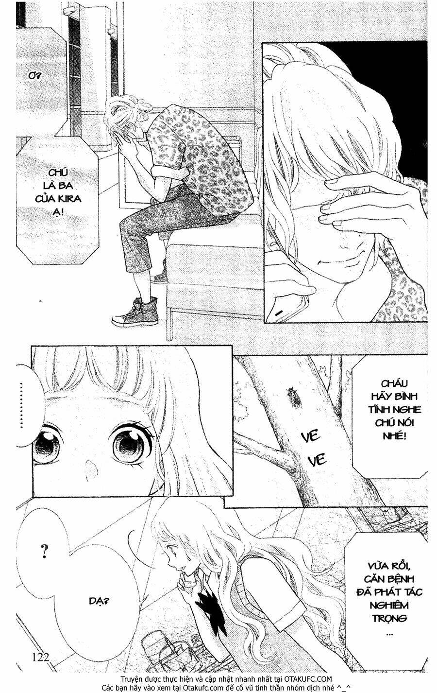 Kyou No Kira-Kun Chương 29 Ảnh 38