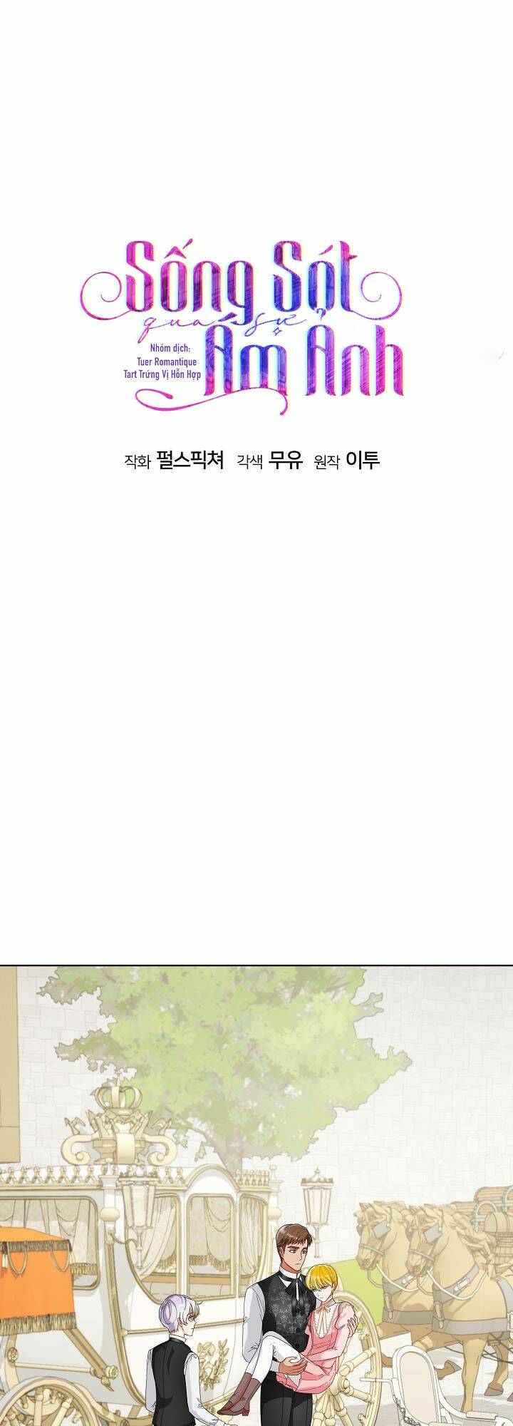 Sống Sót Qua Sự Ám Ảnh Chương 24 Ảnh 7