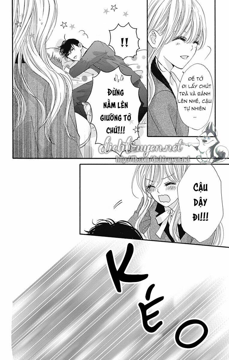 Boku Ni Hana No Melancholy Chương 70 Ảnh 21