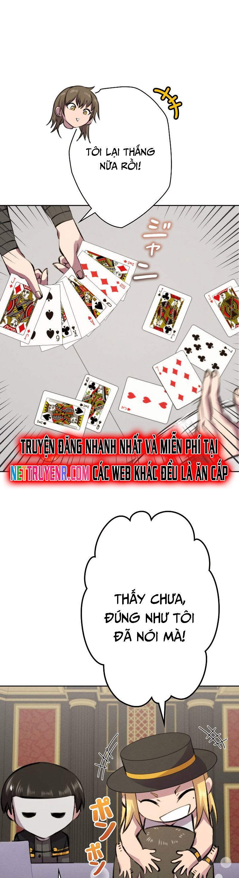 Tôi Không Phải Là Kẻ Phản Diện Chương 31 Ảnh 26