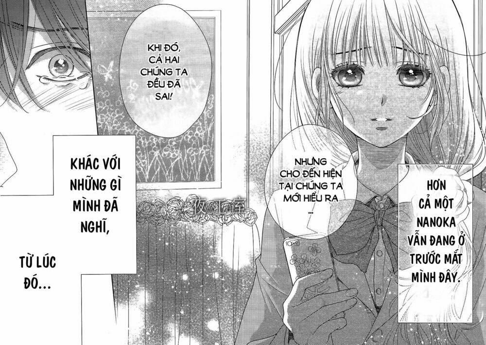Nanoka No Kare Chương 61 Ảnh 28