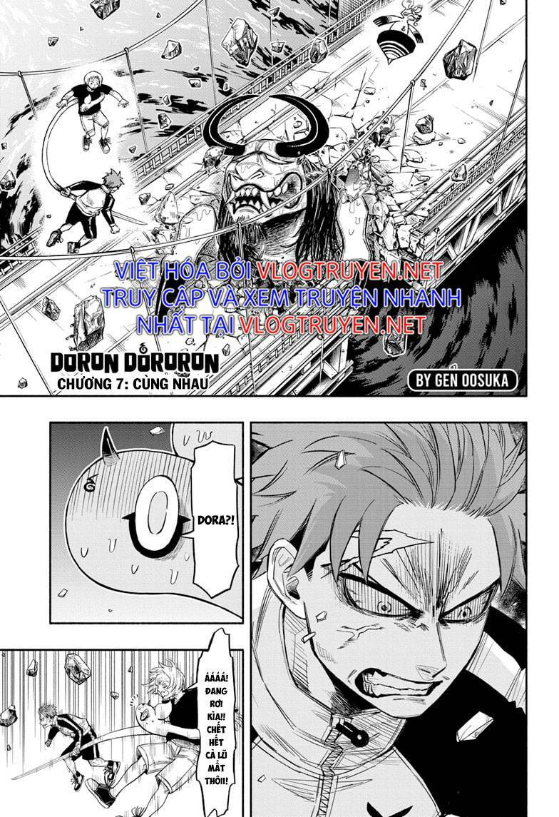 Samurai Diệt Quỷ Chương 7 Ảnh 2